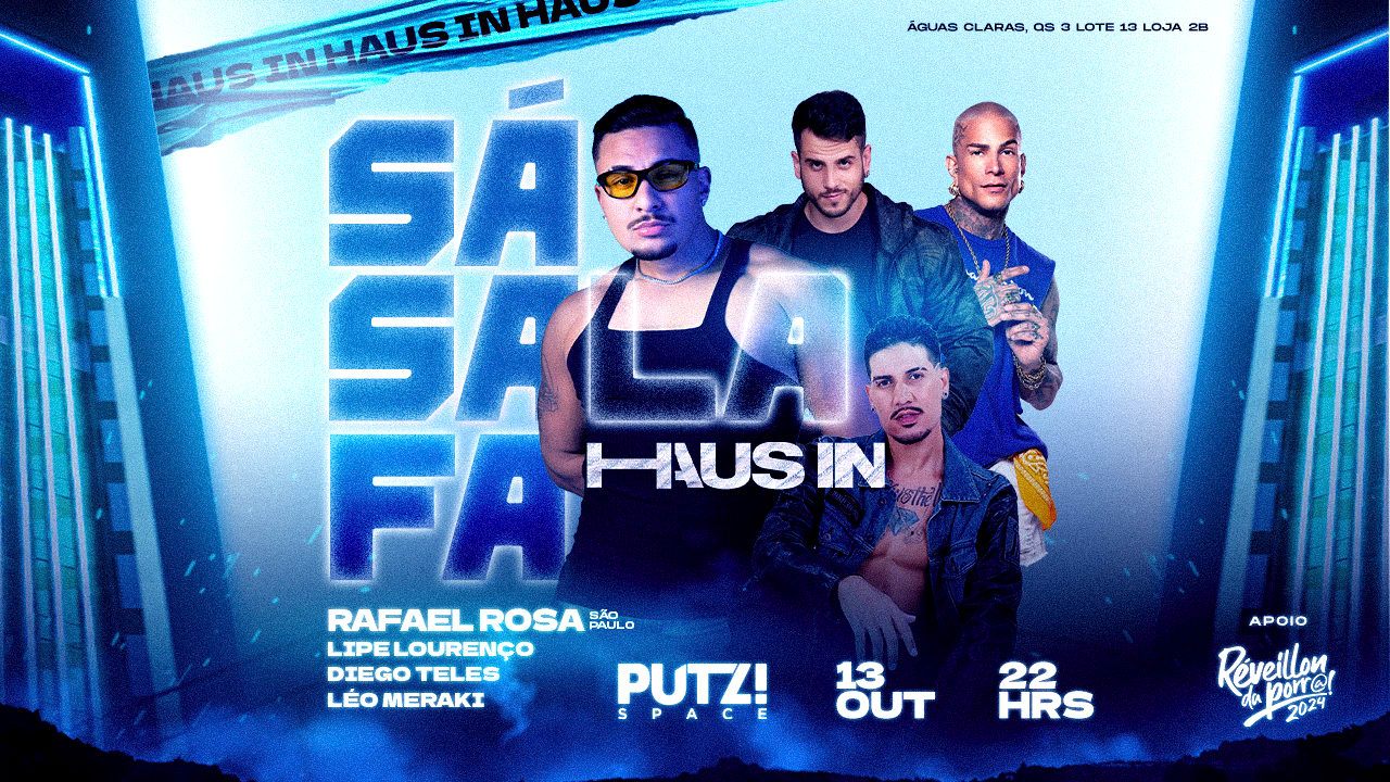 Haus In - Sá Salafa Cover