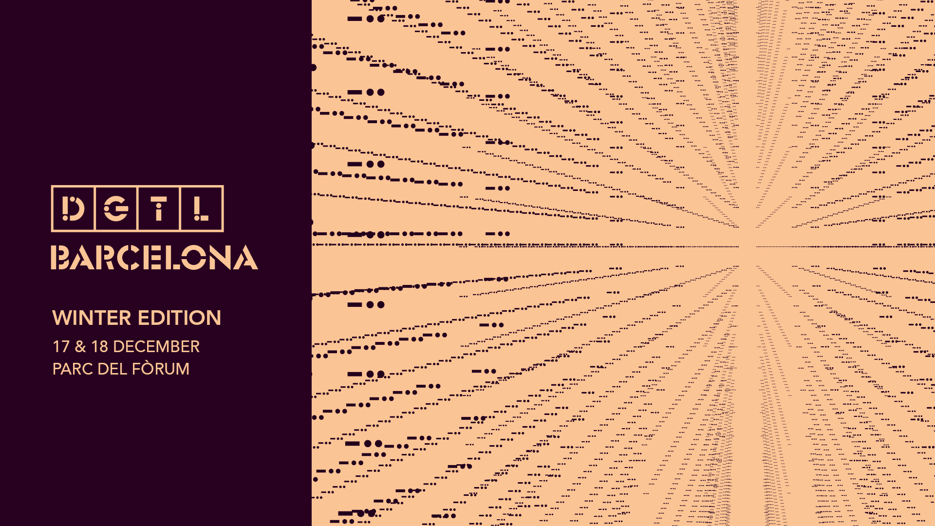 Dgtl Barcelona 2021 - Boutique Winter Edition Cover