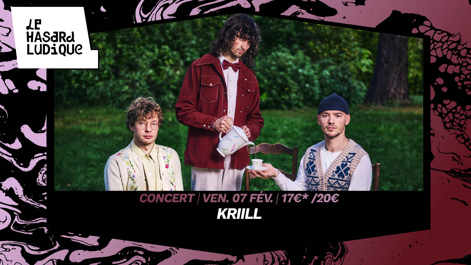 Kriill Cover