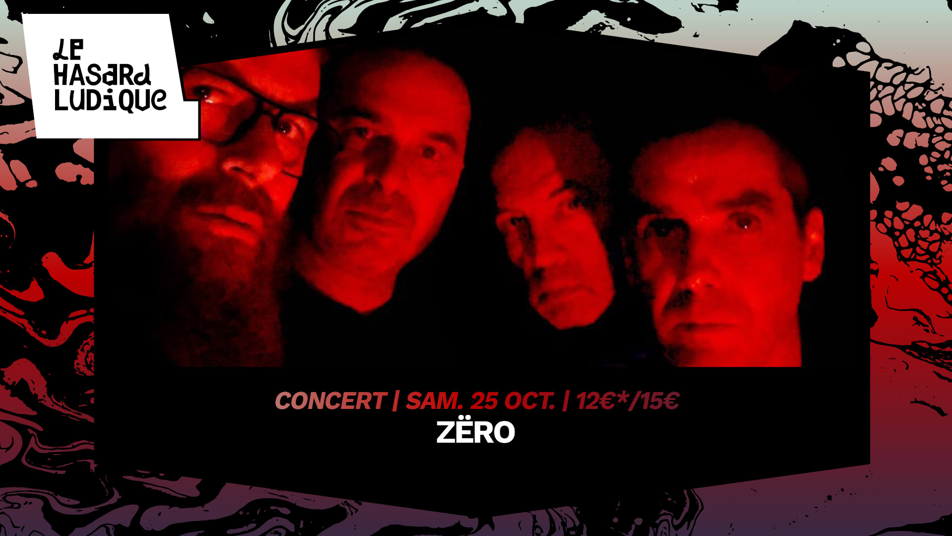 Zëro + Laetitia Sheriff Cover