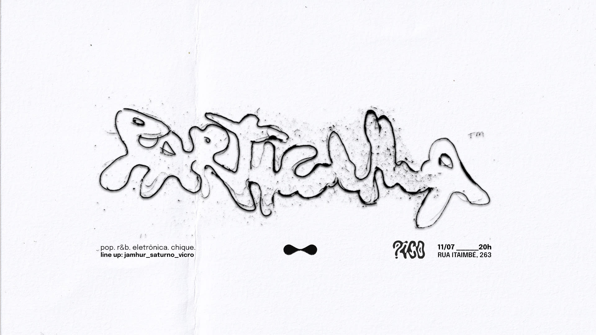Partícvla Cover