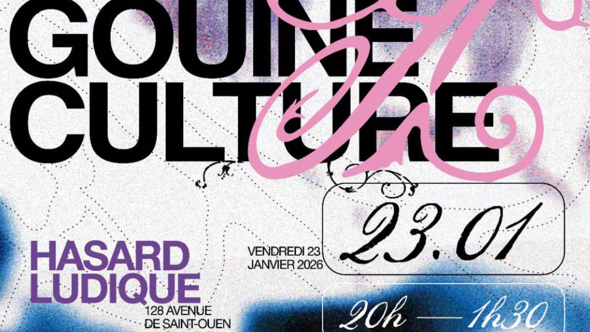 Gouine Culture #1 Cover