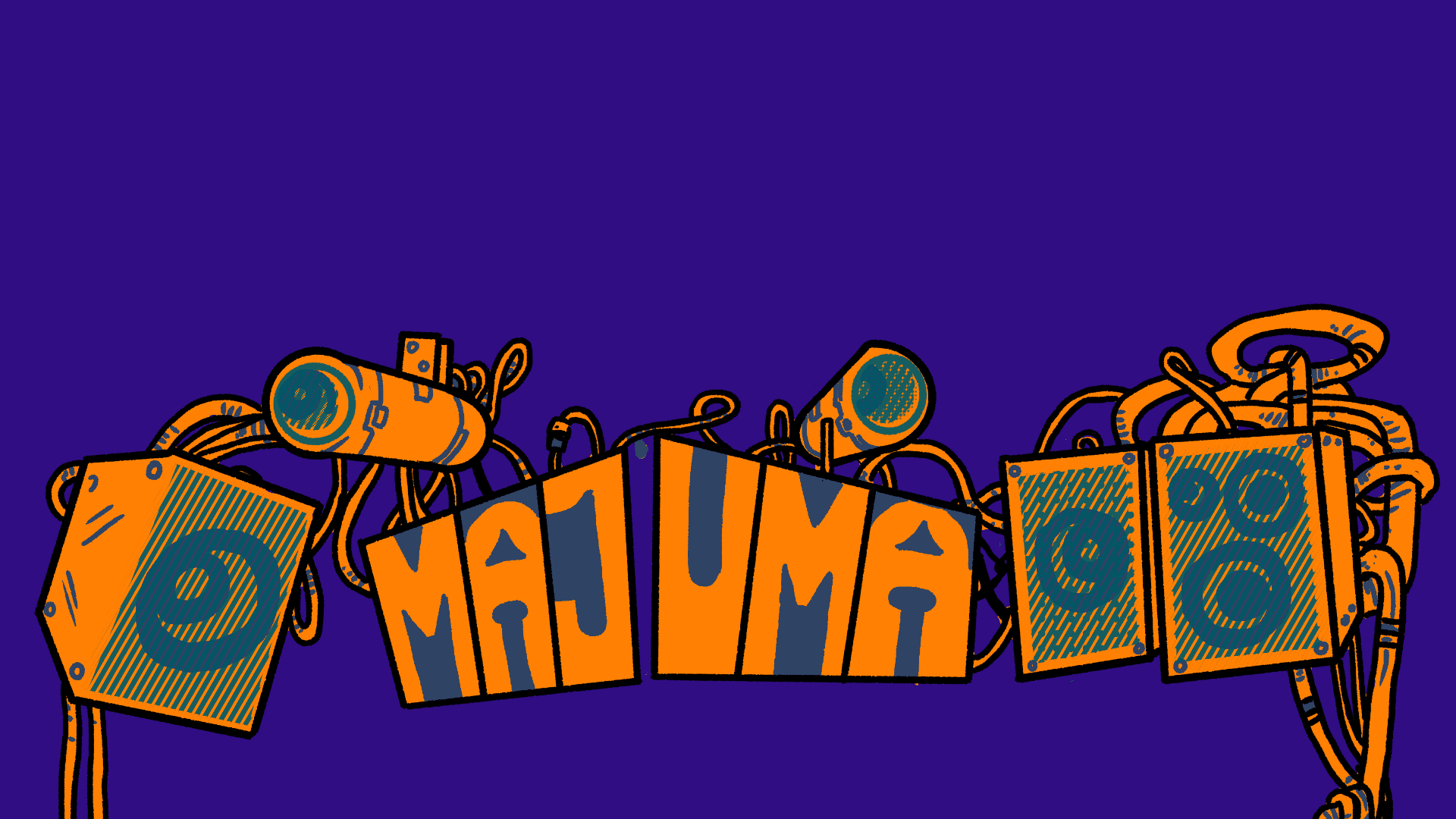 Majuma Apresenta: Oreia 15 Anos De Estrada Cover