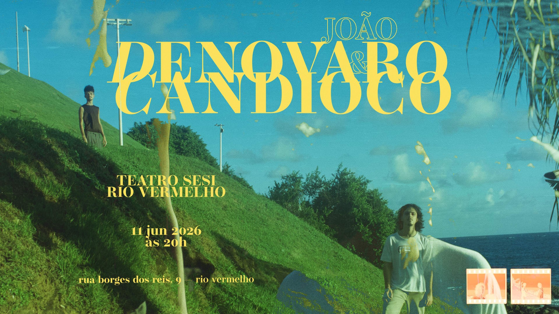 João Denovaro & Candioco Cover