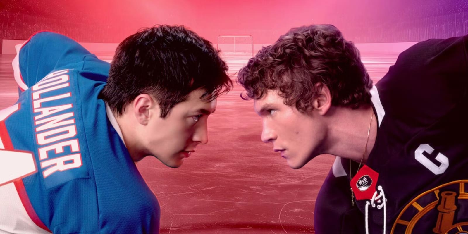 Heated Rivalry Finale Viewing Party @ Lore! Cover