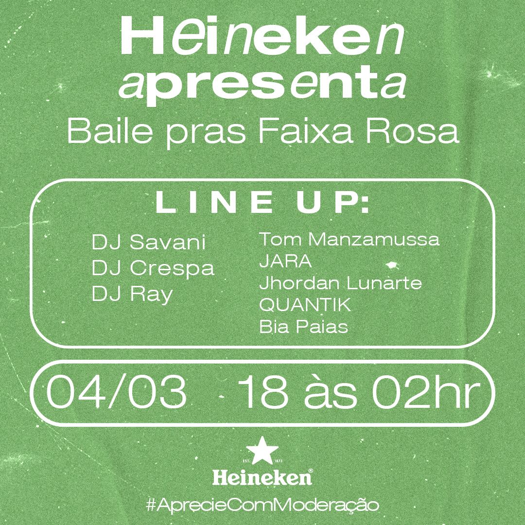 Baile Pras Faixa Rosa 04.03 Cover
