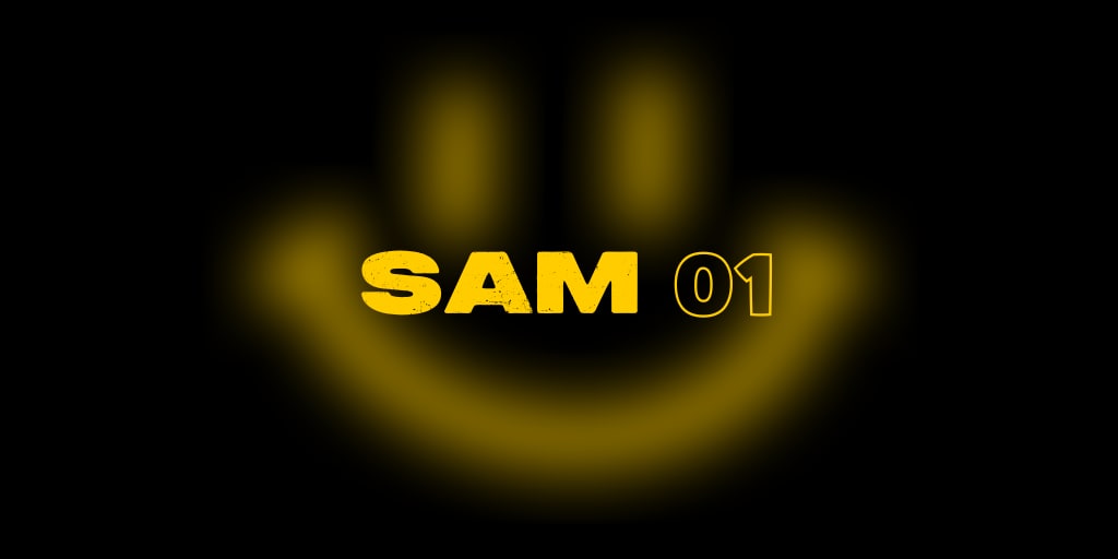 Get Ready To Smile #1 Cover