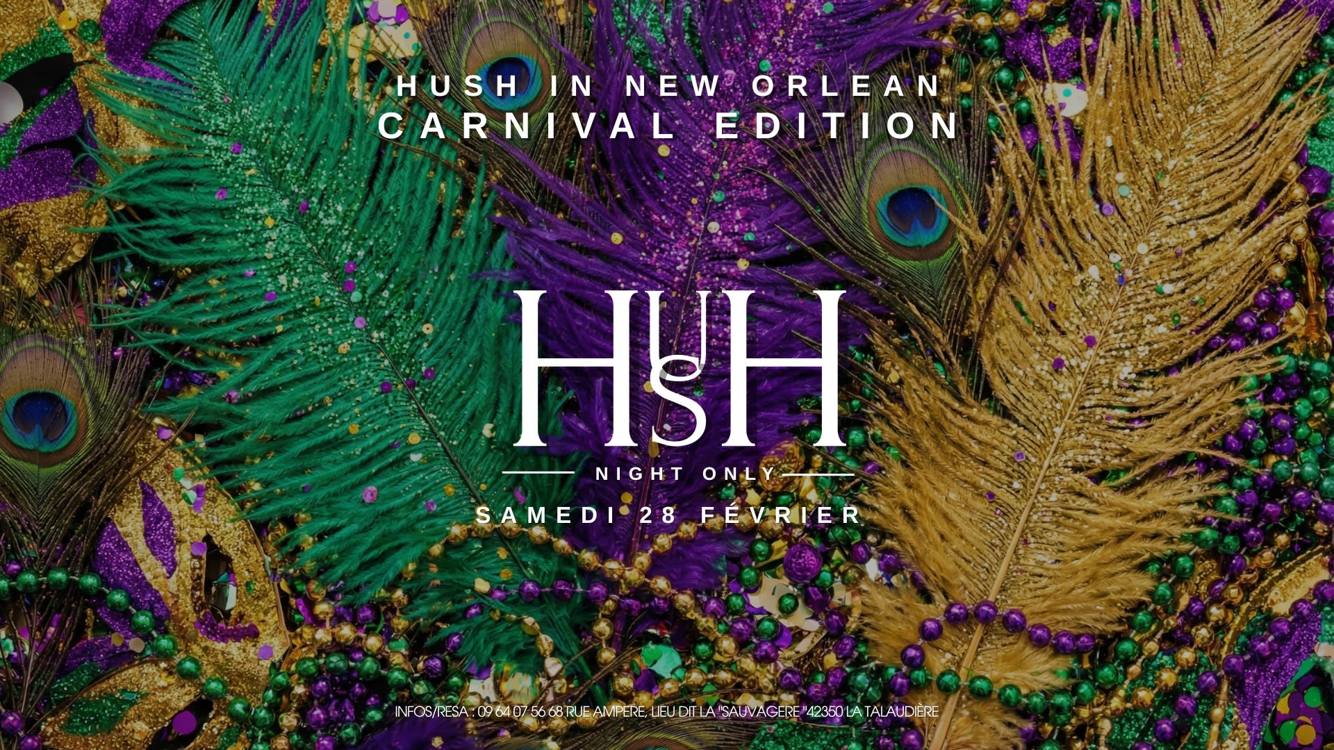 Hush Carnival Edition Cover