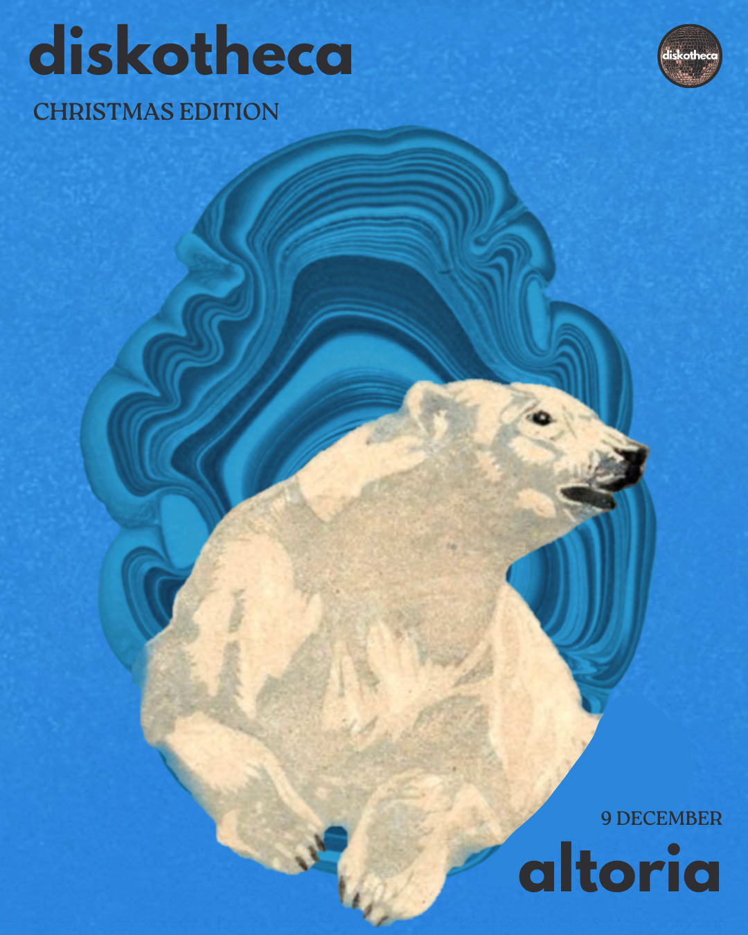 Diskotheca – Christmas Edition Cover