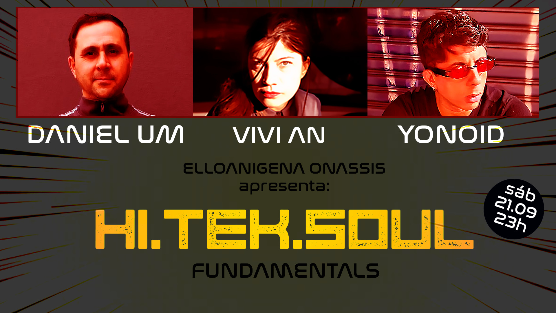 Hiteksoul - Fundamentals Cover
