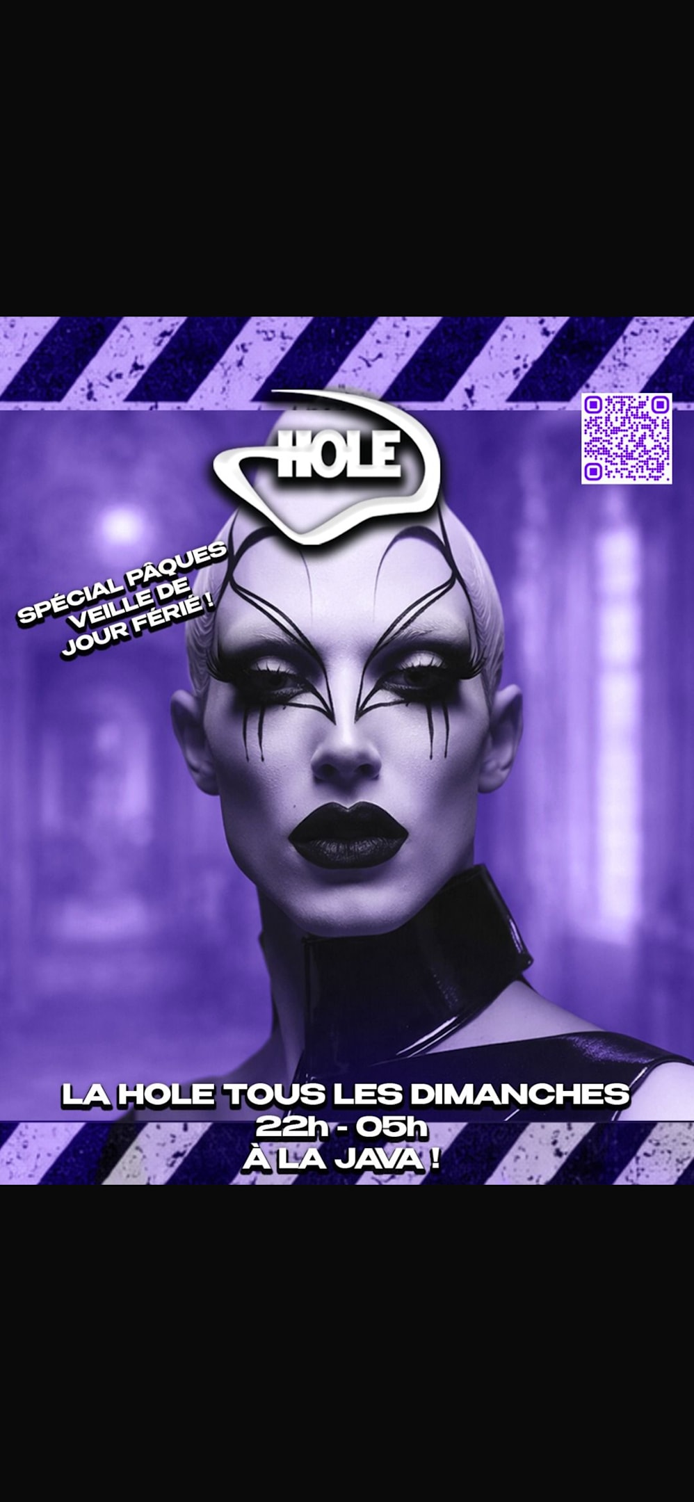 Hole Eggstra Kinky Cover