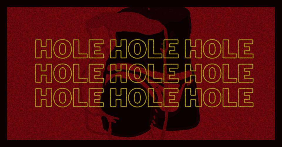 Hole#15 Cover