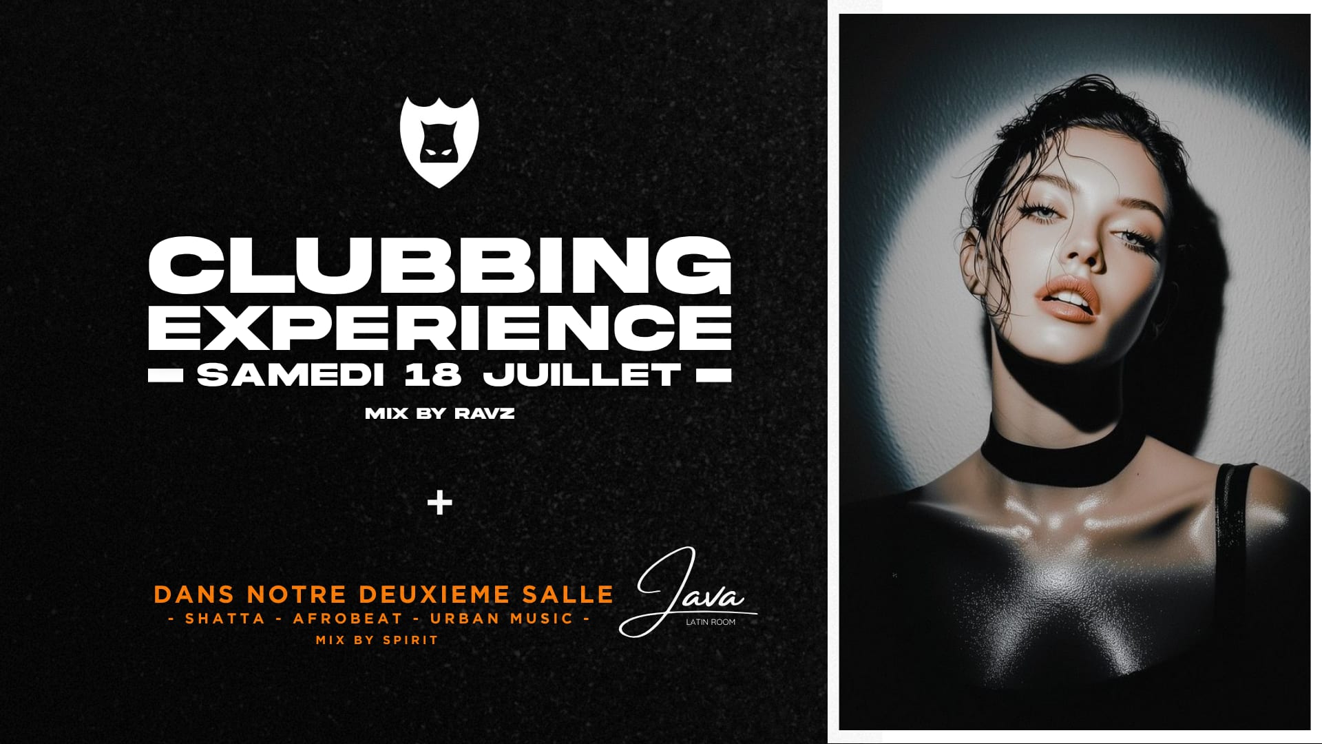 Clubbing Experience Cover