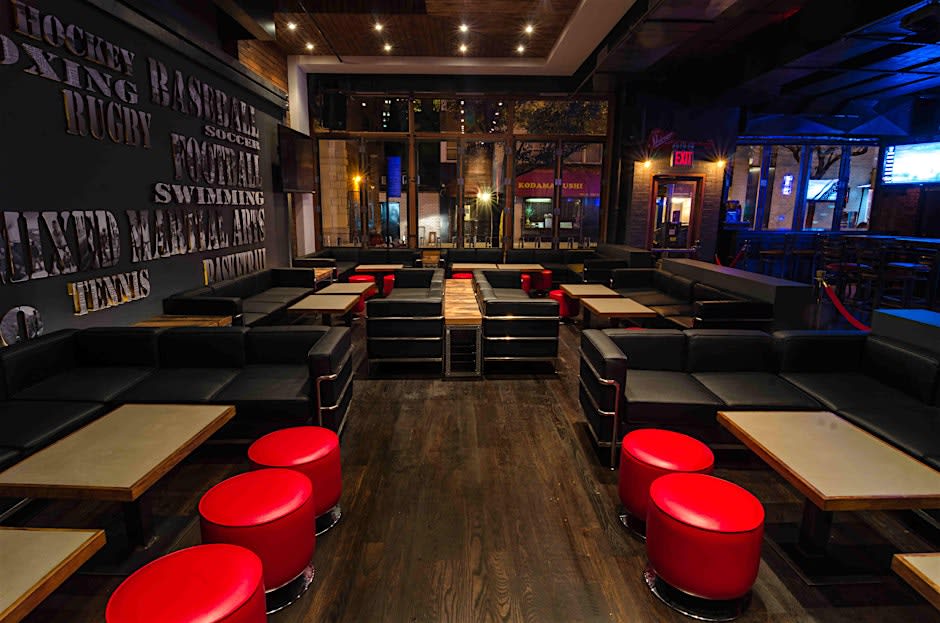 Iron Bar Nyc Black Friday Thanksgiving Weekend Party 2024 Cover