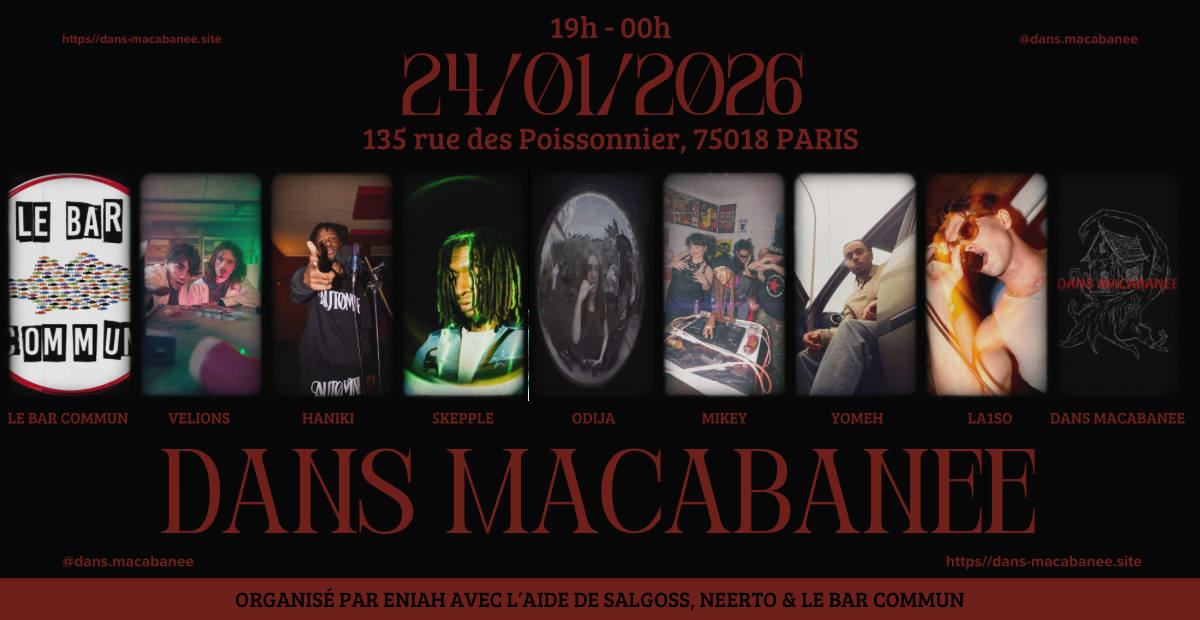 Dans Macabanee 2 Cover