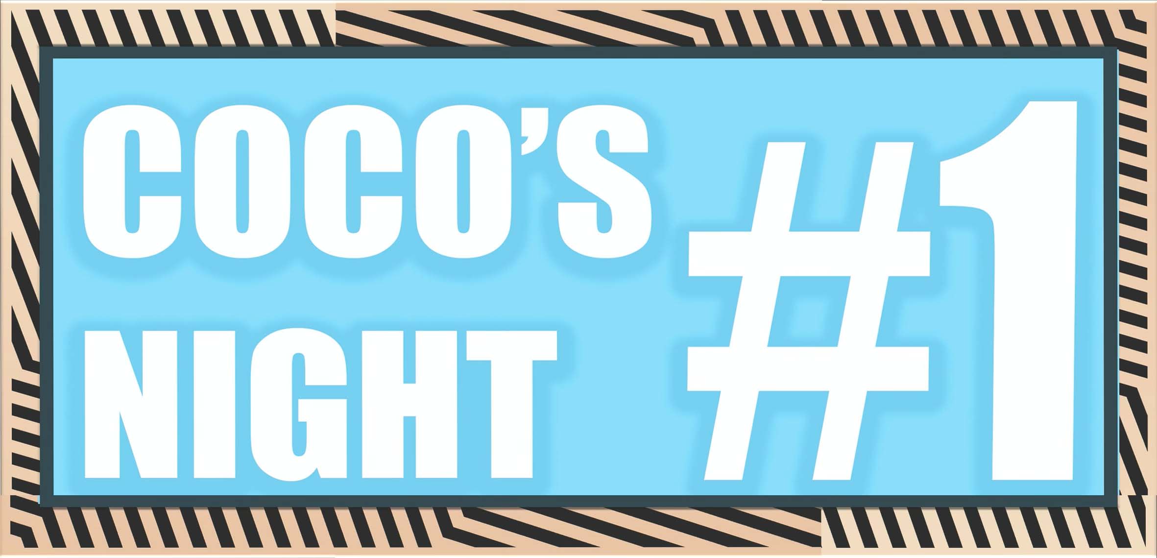 Coco's Night #1 - One Life Paris Cover