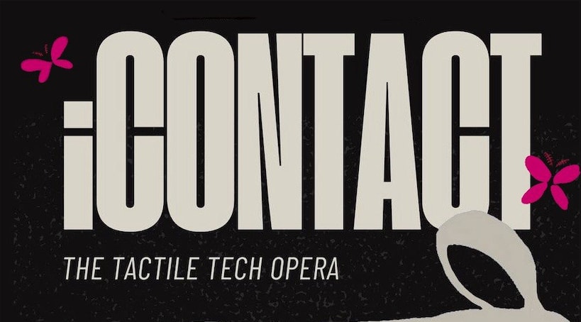 Icontact The Opera Cover