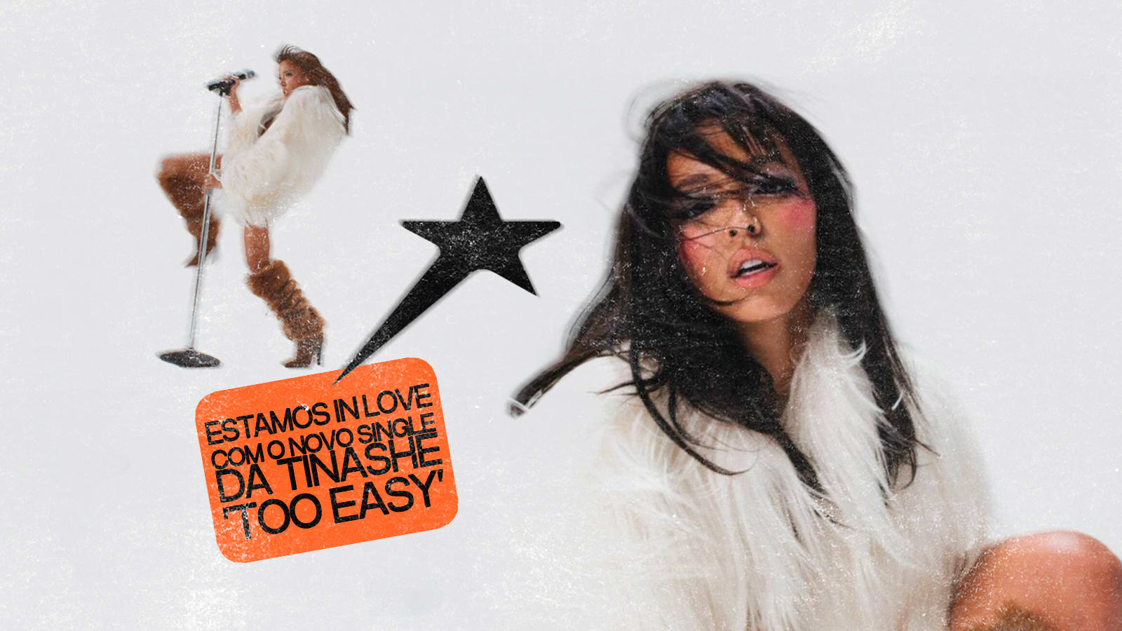 Tinashe: Estamos In Love Por 'too Easy' Sáb 13/6 @ Zigduplex Cover