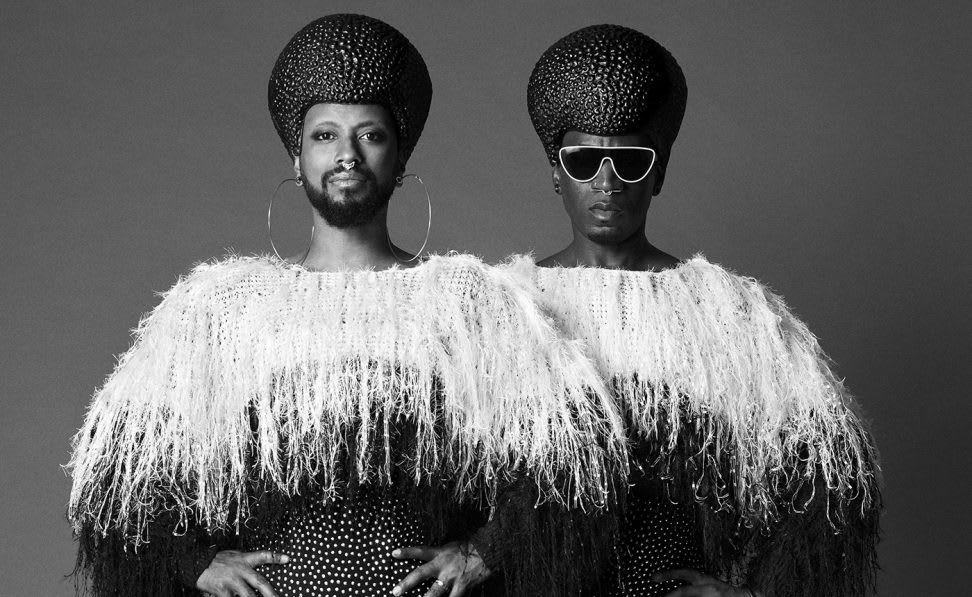 Nye: The Illustrious Blacks Cover