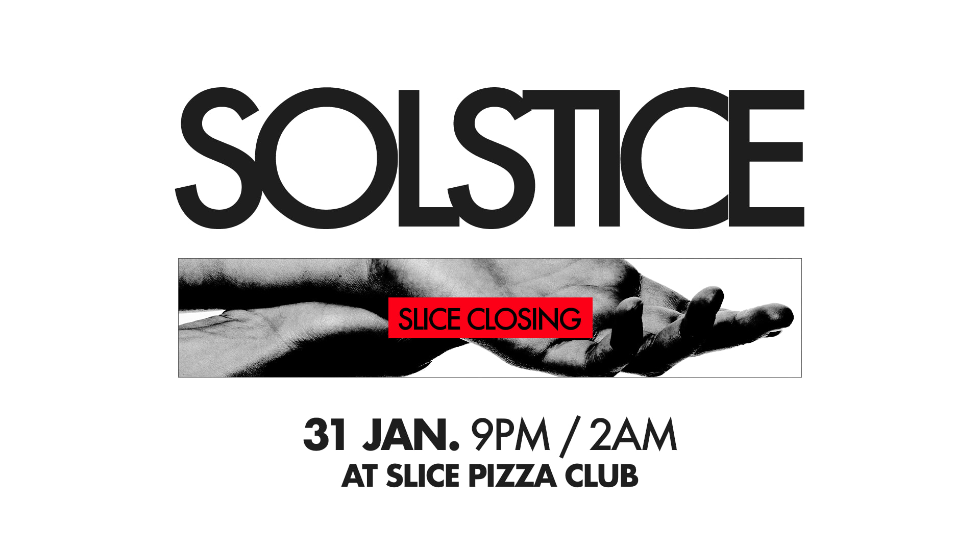 Solstice - Slice Closing Cover