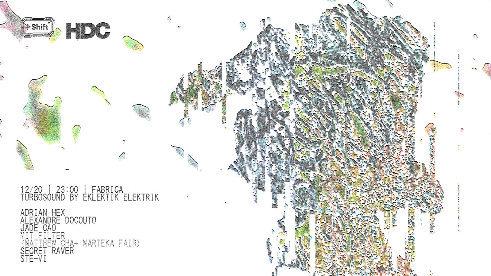 Hdc & Shift Nyc Cover