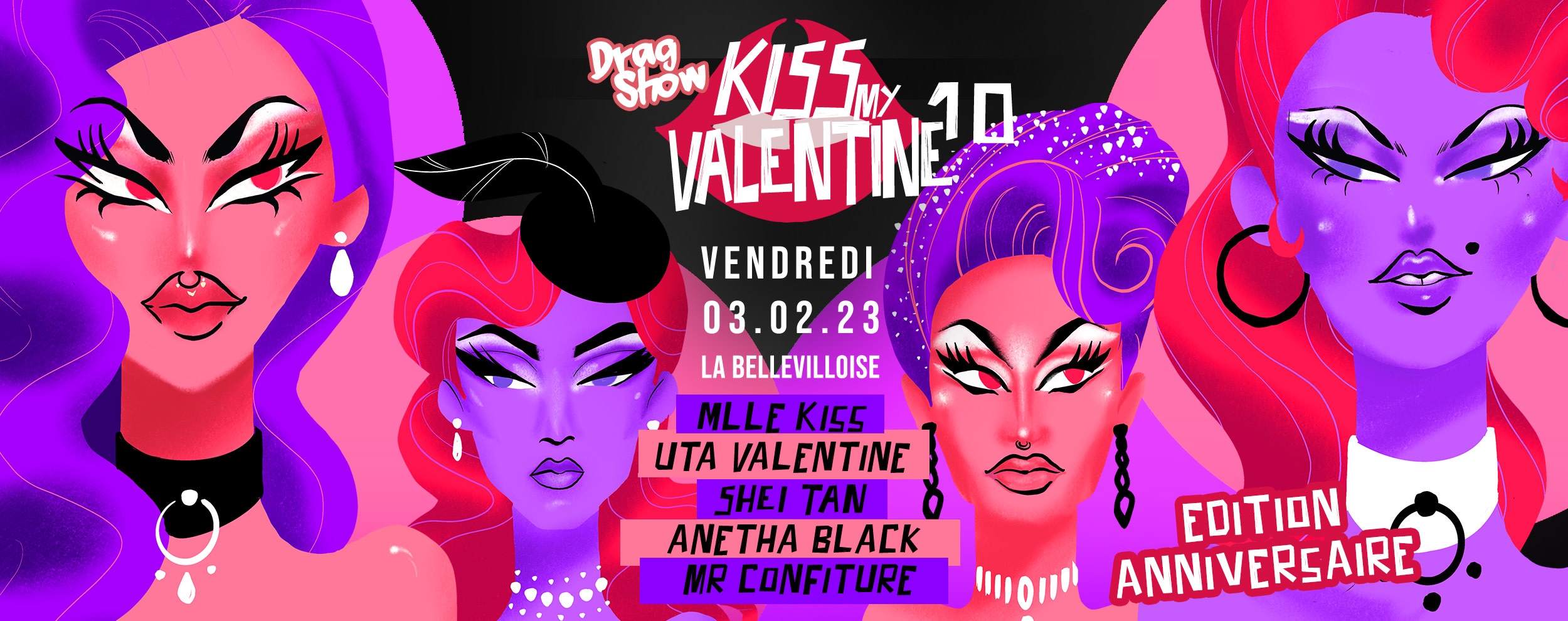  Kiss My Valentine #10 | 03-02-22 Cover