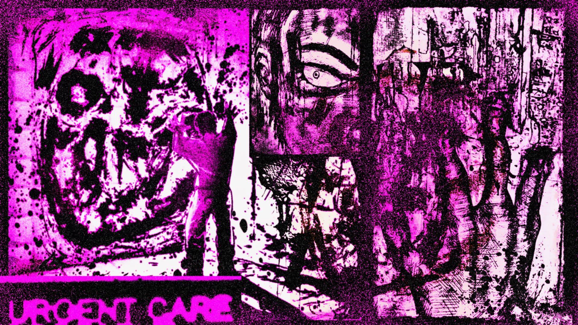 Urgent Care 3 Cover