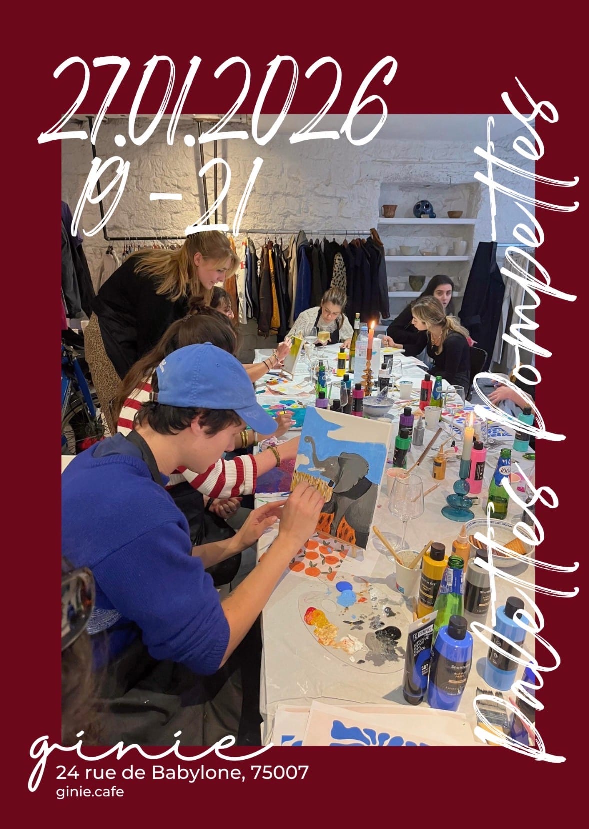 Palettes Pompettes Cover