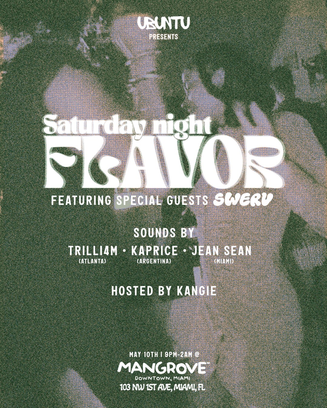 Flavor Featuring Swerv Cover