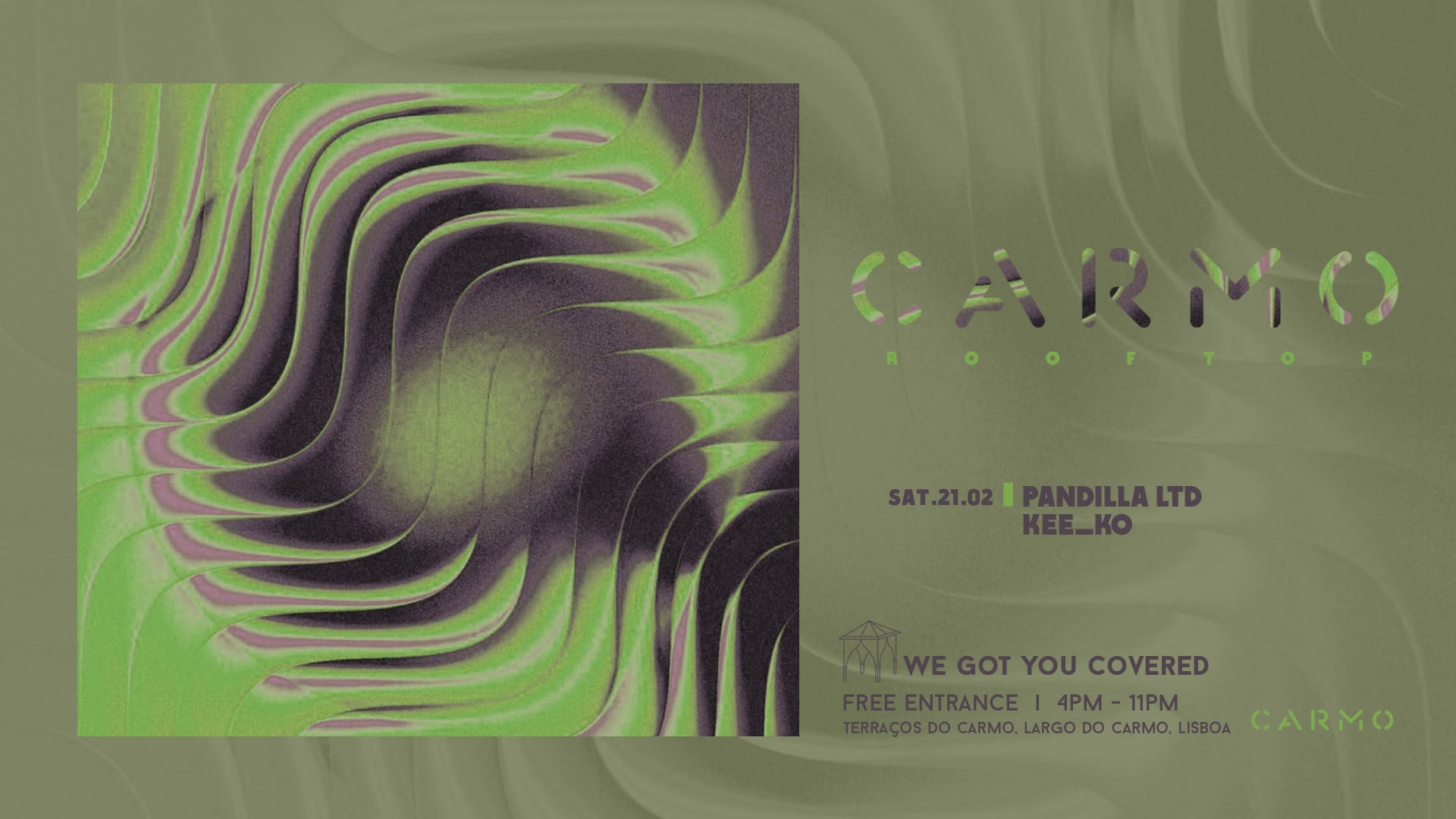 When The Sun Goes Down - Kee_Ko & Pandilla Ltd Cover