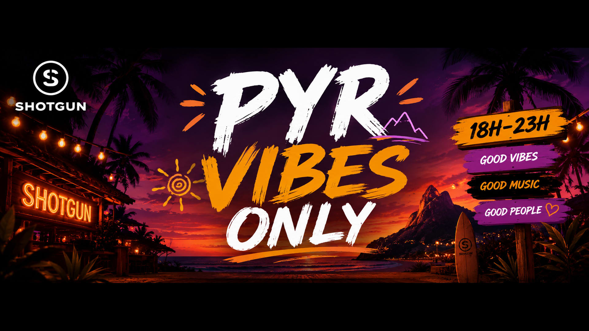 Pyr Vibes Only Cover