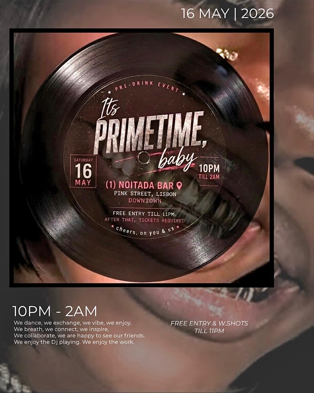 Primetime Cover
