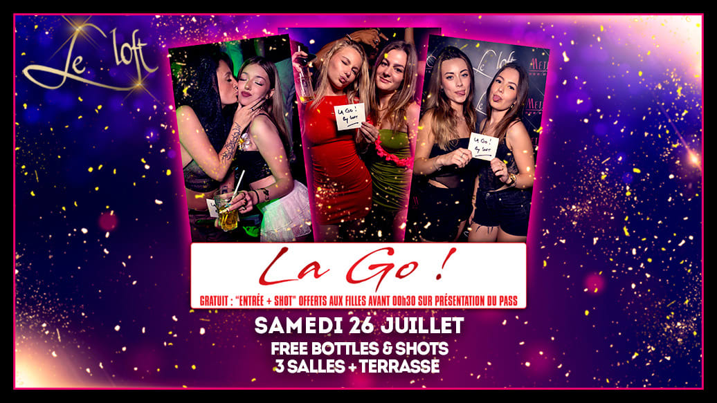 La Go - Loft Metropolis Paris Cover