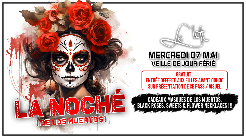 La Noche - Loft Metropolis Paris Cover