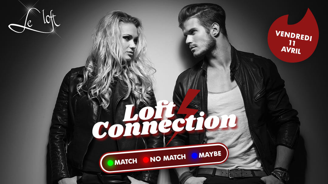 Loft Connection - Loft Metropolis Paris Cover