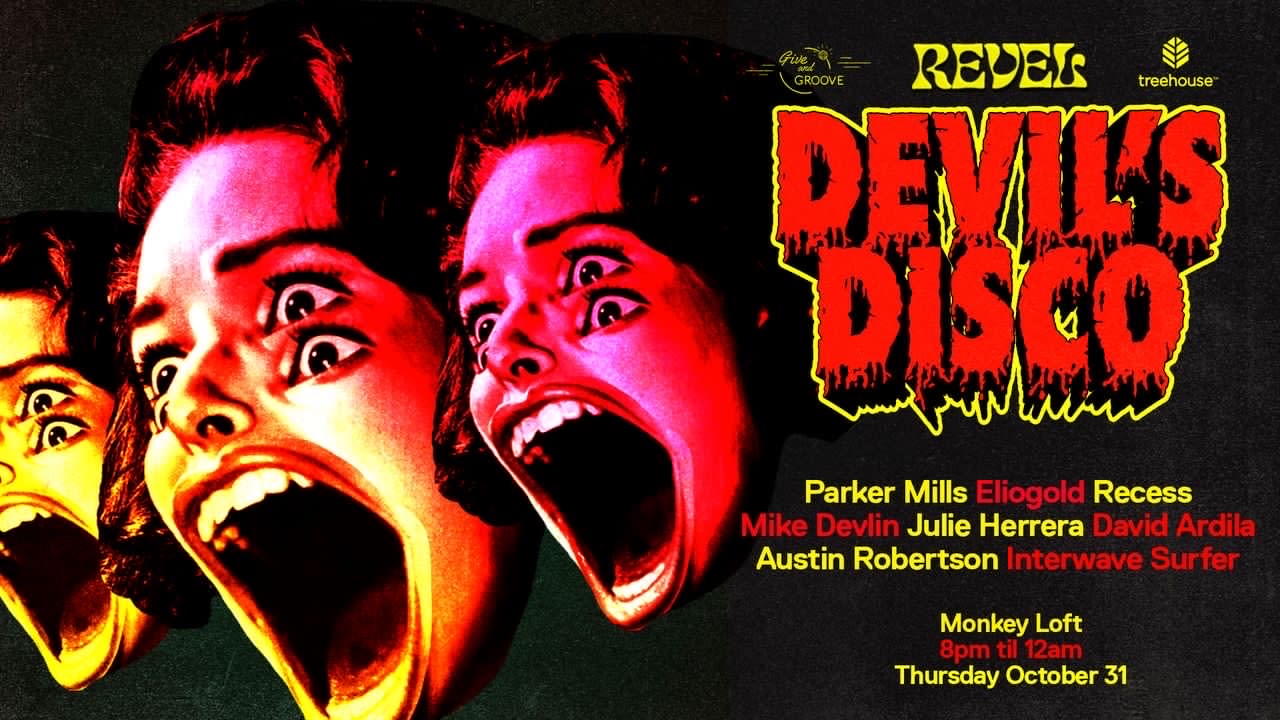 Revel: Devil's Disco Cover