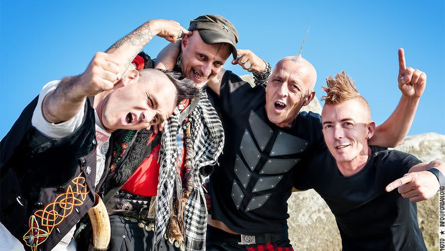 L'index Invite Les Ramoneurs De Menhirs Cover