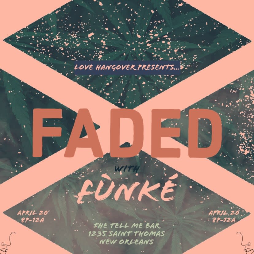 Faded Cover