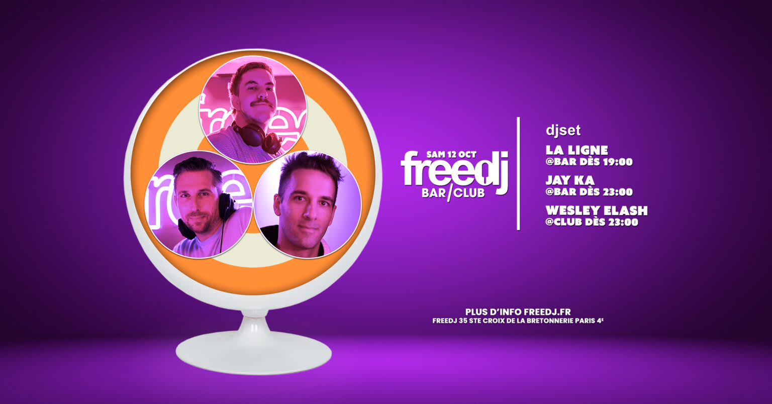 Samedi Club Cover