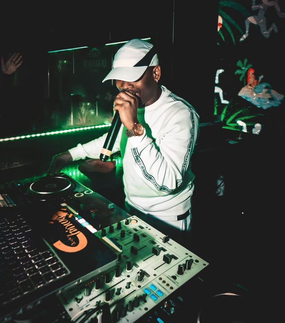 Dj Niko Rnb Nights Cover