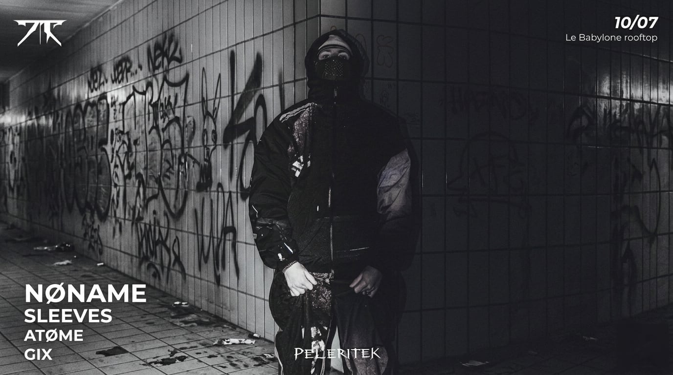 Nøname X Peleritek / 10/07 Cover
