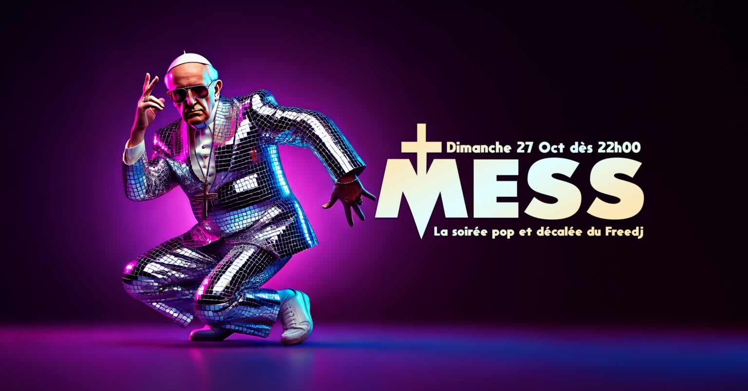 Mess Cover