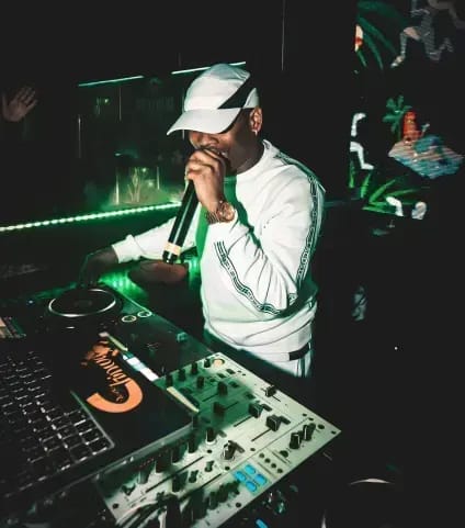 Open Decks-R&B Edition Cover
