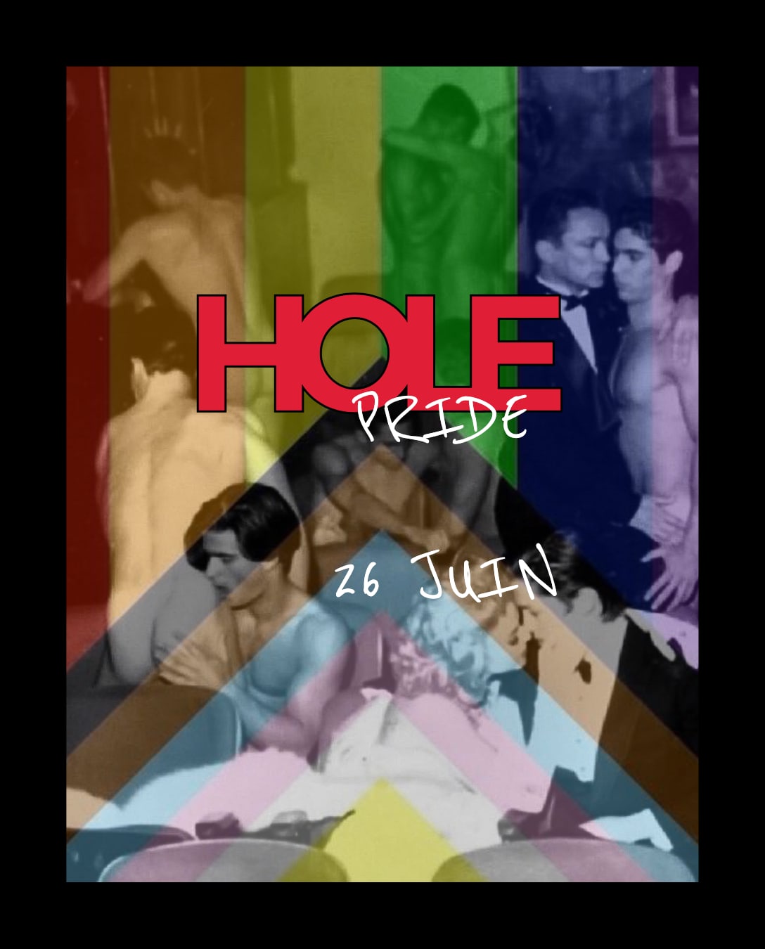 Hole Pride Cover