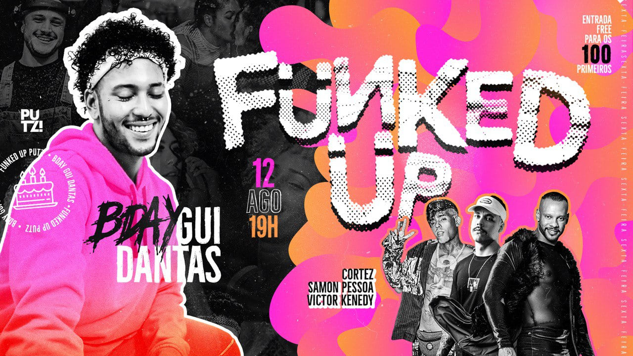Funked Up Na Putz! Cover
