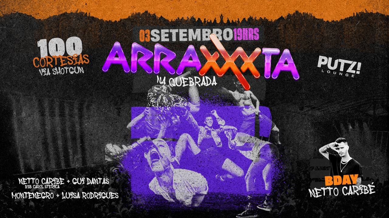 Arraxxxta Cover