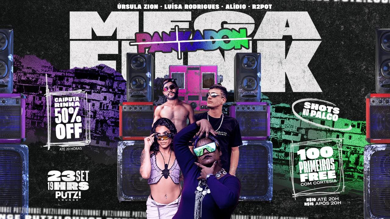 Pankadon: Mega Funk Cover