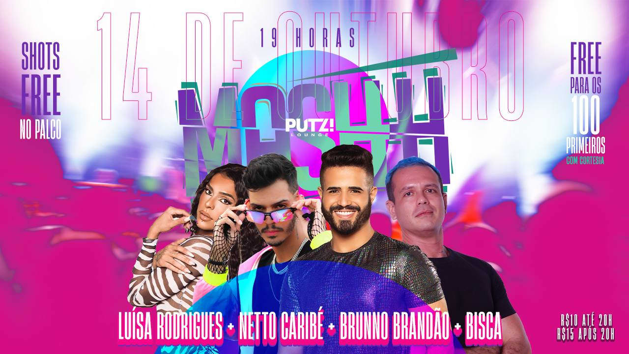 Mashh Na Putz! Lounge Cover