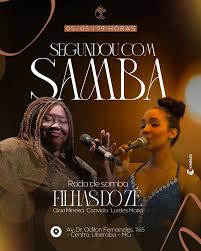 Segundou No Samba Cover