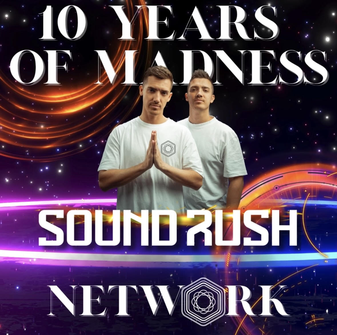 10 Years Of Madness Cover